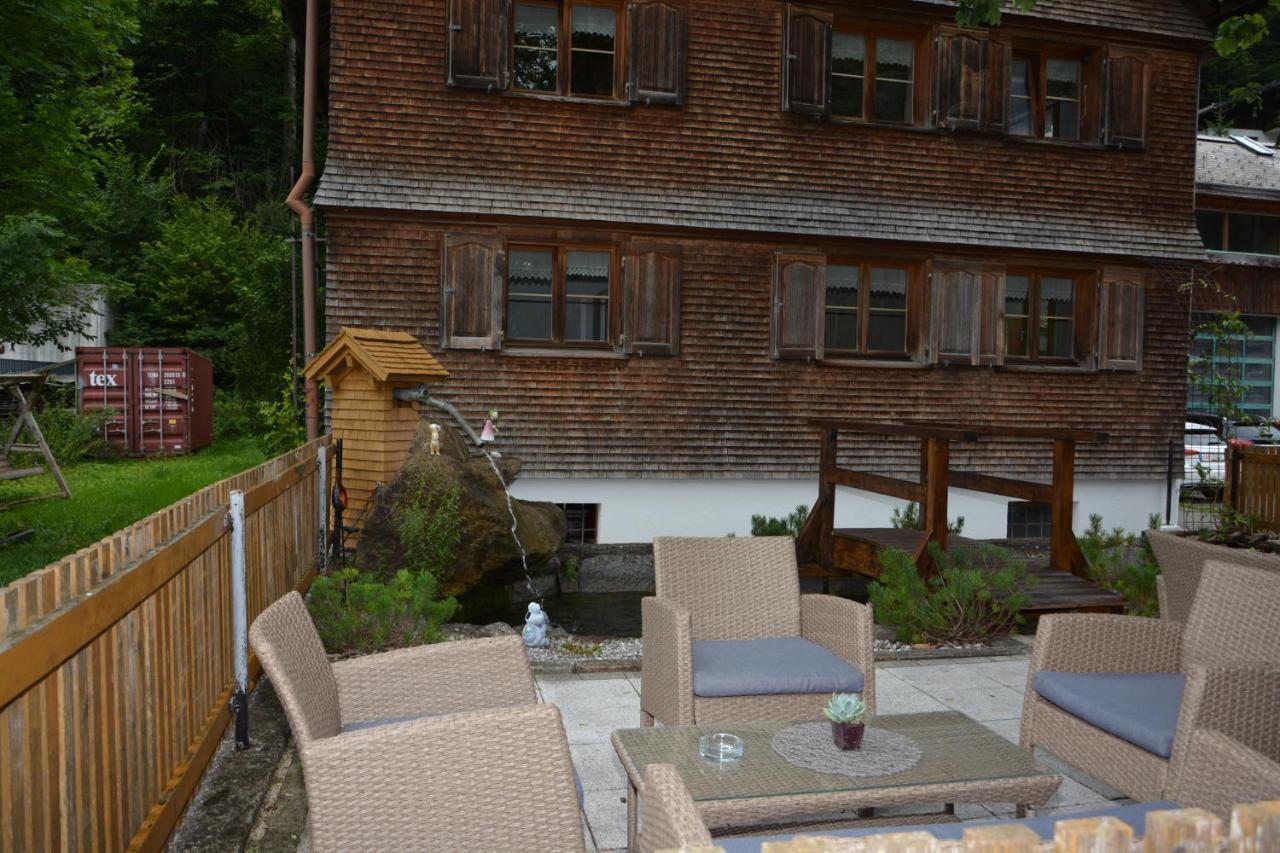 Happy Point Apartment Mellau Eksteriør bilde