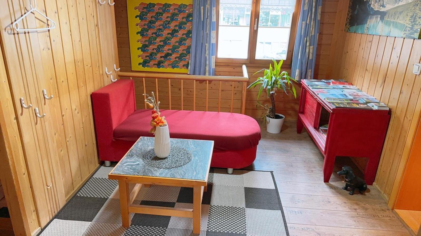 Happy Point Apartment Mellau Eksteriør bilde