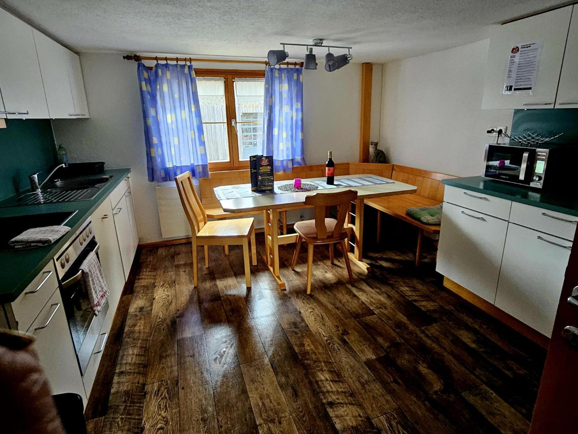 Happy Point Apartment Mellau Rom bilde